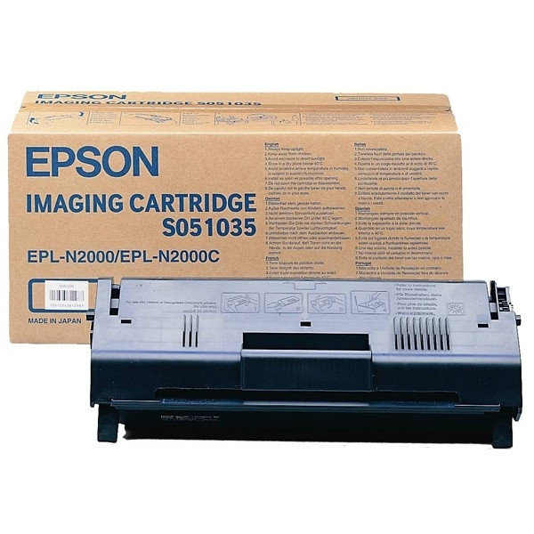 Epson S051035 imaging unit (origineel) C13S051035 027950 - 1