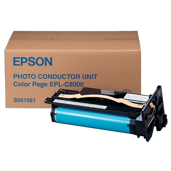 Epson S051061 photoconductor (origineel) C13S051061 027965 - 1