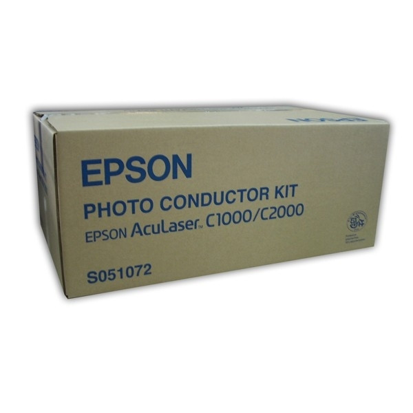 Epson S051072 photoconductor (origineel) C13S051072 027760 - 1