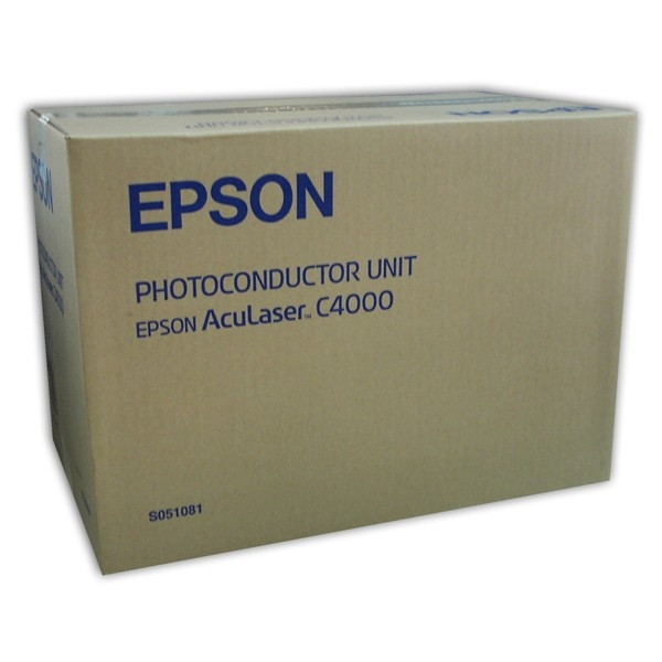 Epson S051081 photoconductor (origineel) C13S051081 027610 - 1