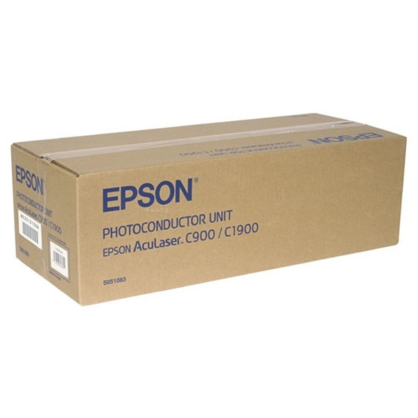Epson S051083 photoconductor (origineel) C13S051083 027605 - 1