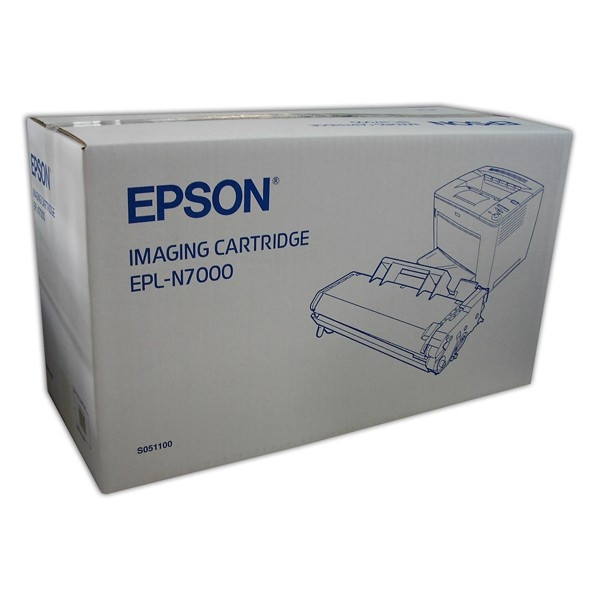 Epson S051100 imaging unit (origineel) C13S051100 027985 - 1