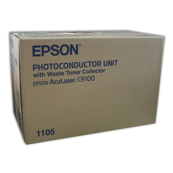 Epson S051105 photoconductor incl. resttoner-reservoir (origineel) C13S051105 027995 - 1