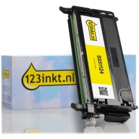 Epson S051124 toner geel hoge capaciteit (123inkt huismerk)