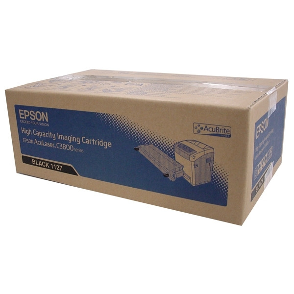 Epson S051127 toner zwart (origineel) C13S051127 028075 - 1