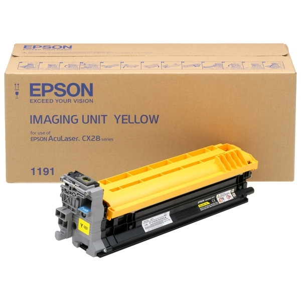 Epson S051191 imaging unit geel (origineel) C13S051191 028226 - 1
