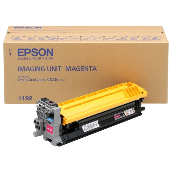 Epson S051192 imaging unit magenta (origineel) C13S051192 028224 - 1