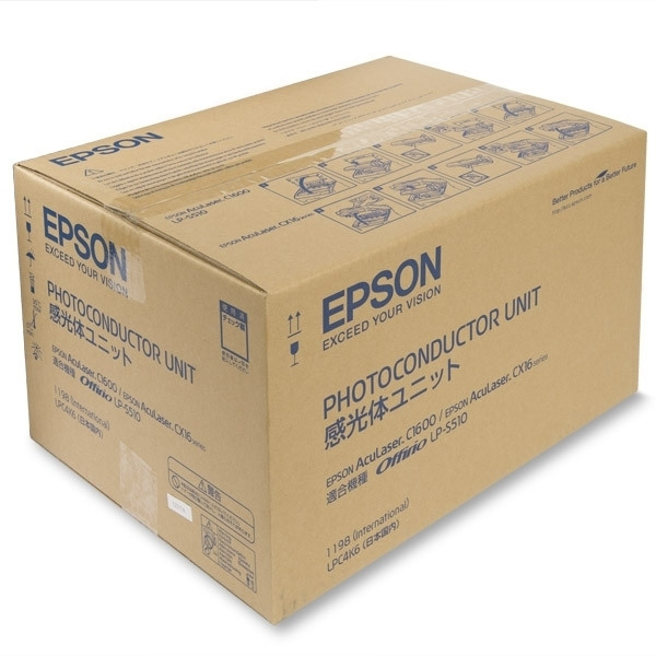 Epson S051198 photoconductor units (origineel) C13S051198 028208 - 1
