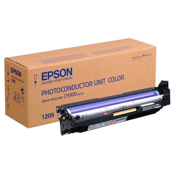 Epson S051209 photoconductor kleur (origineel) C13S051209 028312 - 1