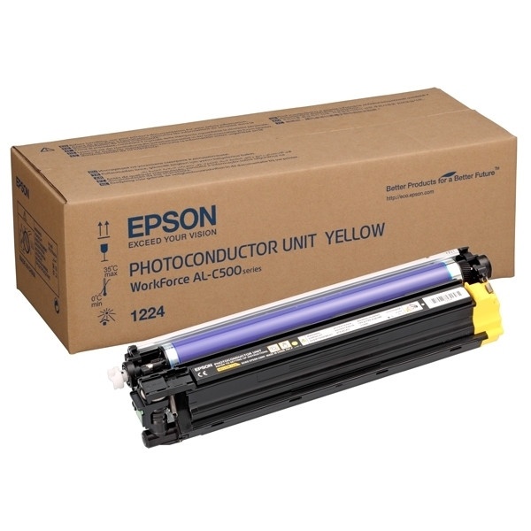 Epson S051224 photoconductor geel (origineel) C13S051224 052024 - 1