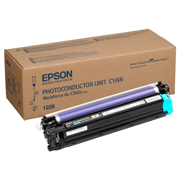 Epson S051226 photoconductor cyaan (origineel) C13S051226 052020 - 1