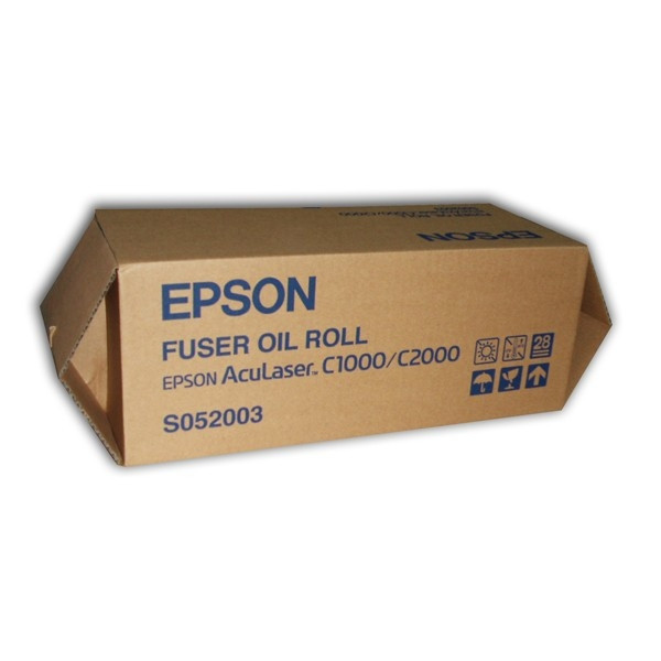 Epson S052003 fuser oil roll (origineel) C13S052003 027765 - 1