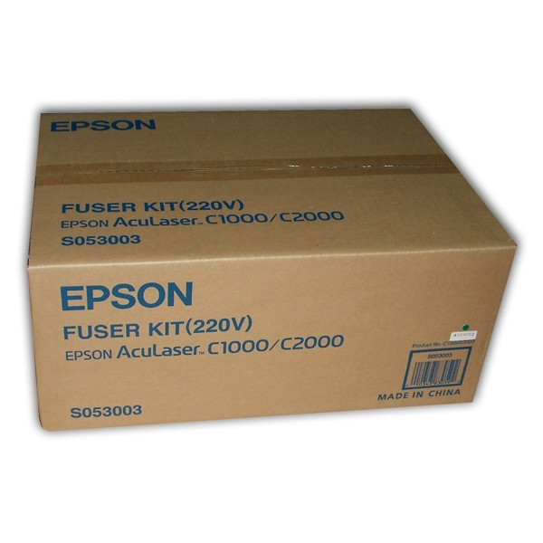 Epson S053003 fuser kit (origineel) C13S053003 028015 - 1