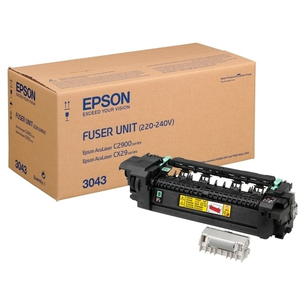 Epson S053043 fuser unit (origineel) C13S053043 028316 - 1