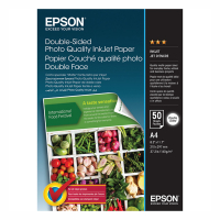 Epson S400059 double-sided photo quality inkjet paper 140 grams A4 (50 vel) C13S400059 153091