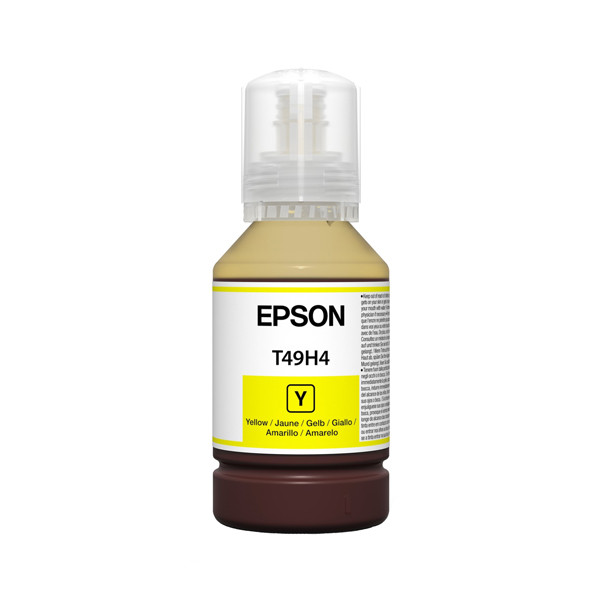 Epson SC-T3100X inktfles geel (origineel) 083464 - 1
