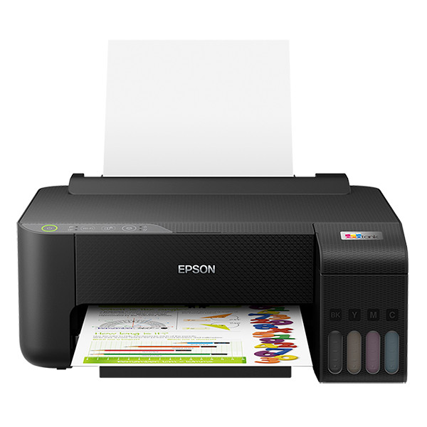 SEGUNDA OPORTUNIDAD - Epson EcoTank ET-1810 Impresora de inyección de tinta A4 con WiFi **SPAIN ONLY** 847119 - 1