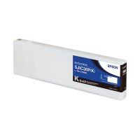 Epson SJIC30P(K) inktcartridge zwart (origineel) 026766