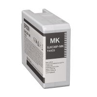 Epson SJIC36P(MK) inktcartridge mat zwart (origineel) C13T44C540 906335