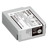 Epson SJIC42P-MK inktcartridge mat zwart (origineel) 906455