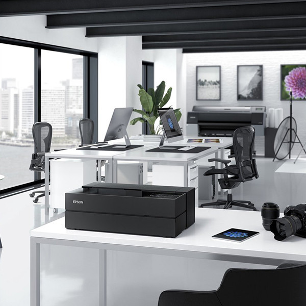 Epson SureColor SC-P700 A3+ inkjetprinter met wifi 846134 - 9