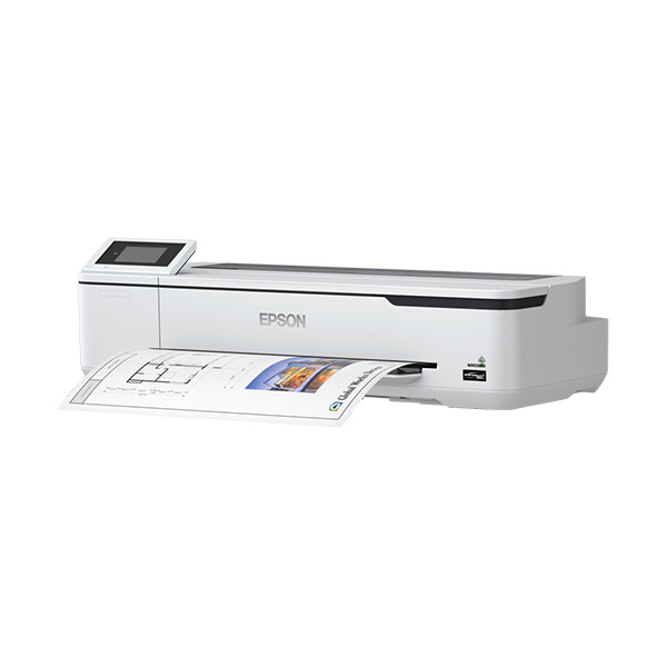 Epson SureColor SC-T2100 24-inch inkjetprinter met wifi C11CJ77301A0 831745 - 2