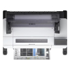 Epson SureColor SC-T3405N A1 inkjetprinter met wifi C11CJ55302A0 831747 - 4