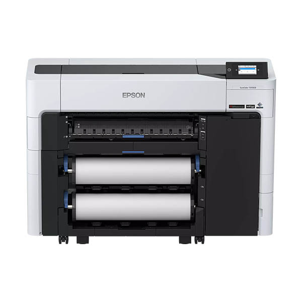Epson SureColor SC-T3700D 24-inch inkjetprinter met wifi C11CH80301A0 831980 - 1