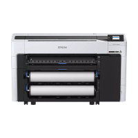 Epson SureColor SC-T5700D 36-inch inkjetprinter met wifi C11CH81301A0 831981