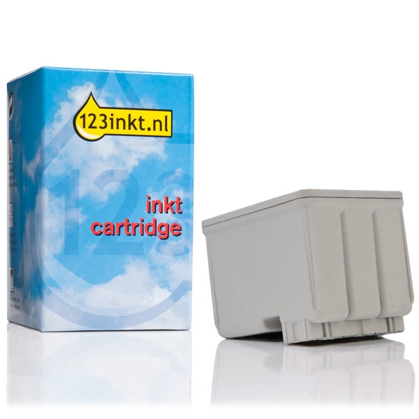 Epson T014 inktcartridge kleur (123inkt huismerk) C13T01440110C 020530 - 1