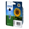 Epson T017 inktcartridge zwart (origineel)