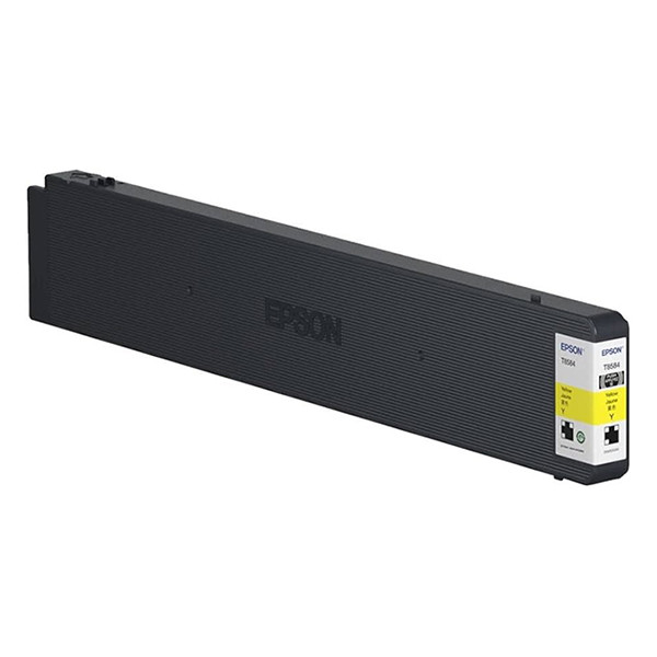 Epson T02Q400 inktcartridge geel (origineel) C13T02Q400 052186 - 1