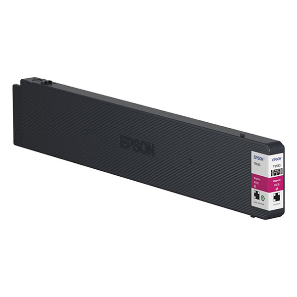 Epson T02S3 inktcartridge magenta (origineel) C13T02S300 083584 - 1