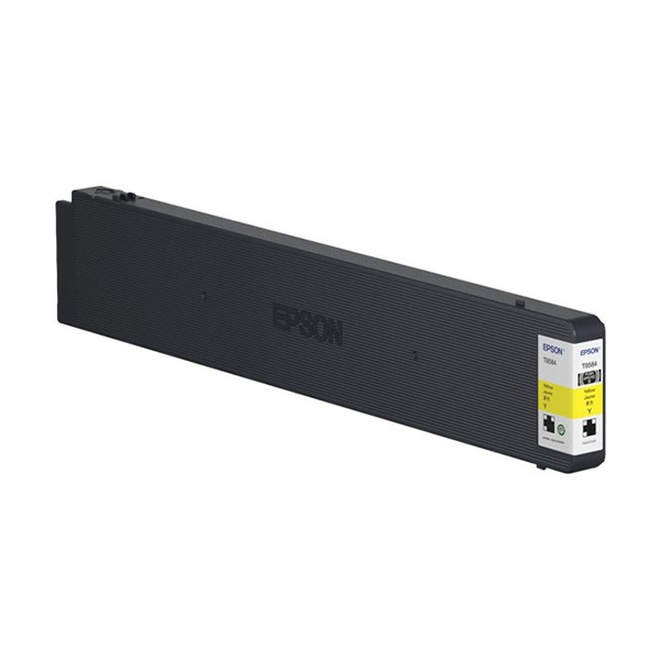 Epson T02Y4 inktcartridge geel (origineel) C13T02Y400 083578 - 1