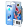 Epson T0322 inktcartridge cyaan (origineel)