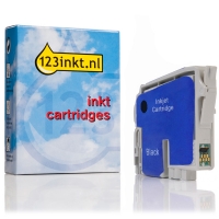 Epson T0331 inktcartridge zwart (123inkt huismerk) C13T03314010C 021161