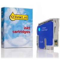 Epson T0332 inktcartridge cyaan (123inkt huismerk) C13T03324010C 021171