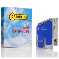 Epson T0333 inktcartridge magenta (123inkt huismerk) C13T03334010C 021181