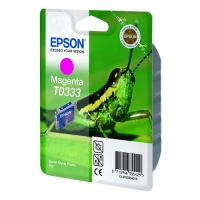Epson T0333 inktcartridge magenta (origineel) C13T03334010 021180