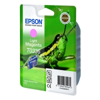 Epson T0336 inktcartridge licht magenta (origineel) C13T03364010 021210