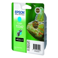 Epson T0342 inktcartridge cyaan (origineel) 022230