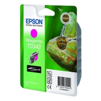 Epson T0343 inktcartridge magenta (origineel) C13T03434010 901953