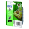 Epson T0347 inktcartridge licht zwart (origineel) C13T03474010 022330