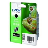 Epson T0348 inktcartridge mat zwart (origineel) C13T03484010 022350