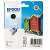 Epson T036 inktcartridge zwart origineel OEM C13T03614010 022043