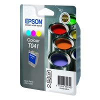 Epson T041 inktcartridge kleur (origineel) C13T04104010 022130