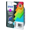 Epson T0423 inktcartridge magenta (origineel)