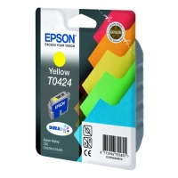 Epson T0424 inktcartridge geel (origineel) C13T04244010 022190