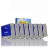 Epson T0431 8-pack zwart hoge capaciteit (123inkt huismerk) 022374 - 1