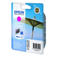 Epson T0443 inktcartridge magenta hoge capaciteit (origineel) 022430 Epson T0443 inktcartridge magenta hoge capaciteit (origineel) 022430